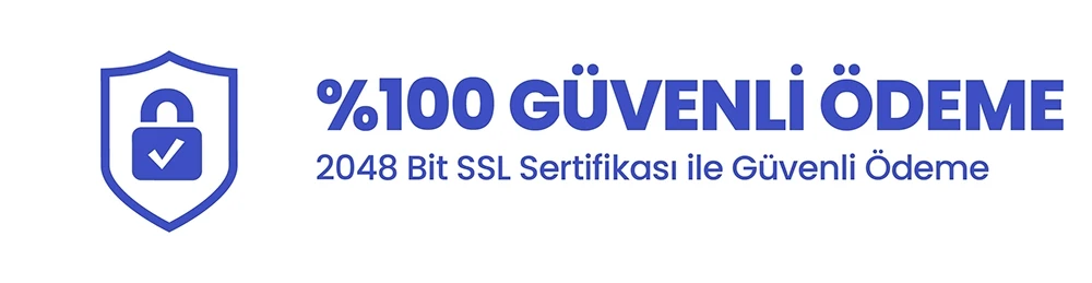 güvenli ödeme