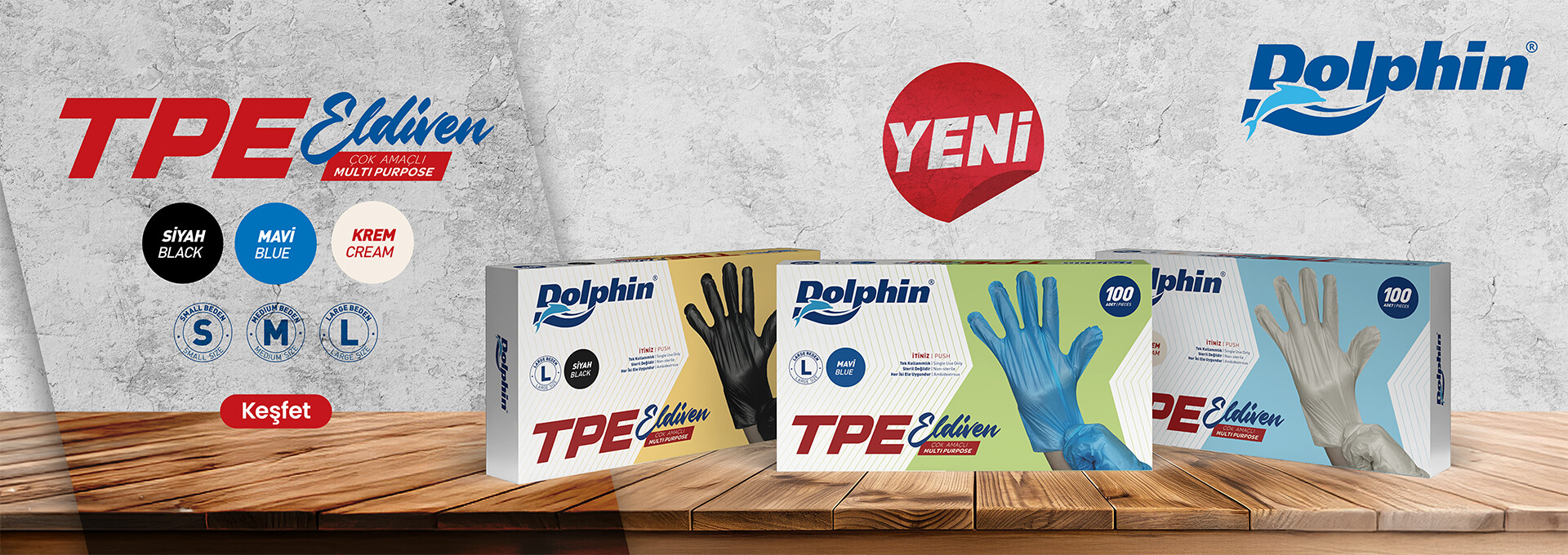 tpe eldiven