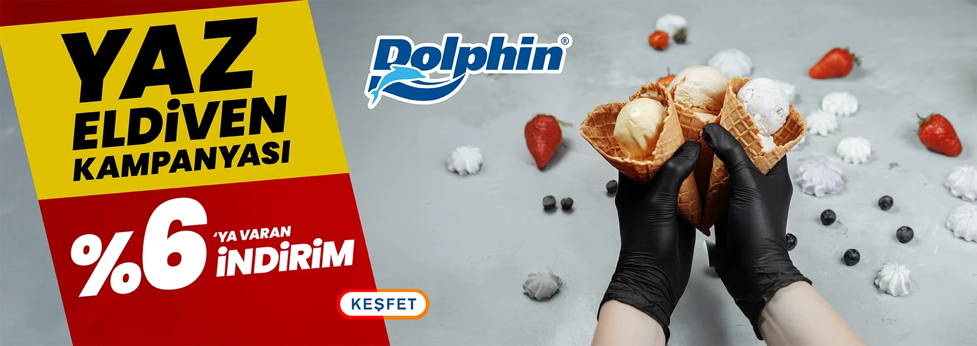 yaz eldiven kampanyası