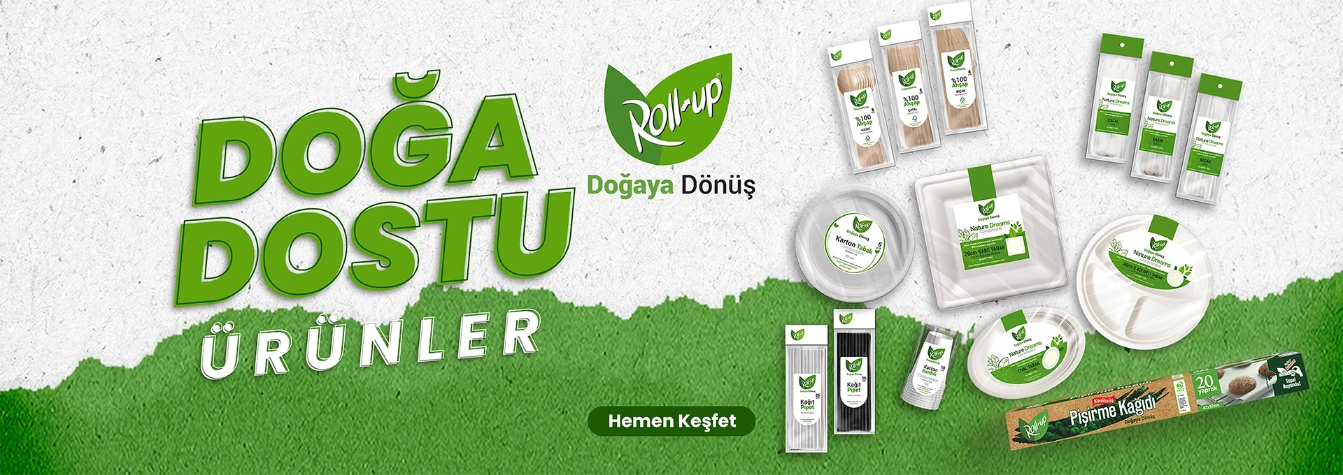 Doğa Dostu Ürünler