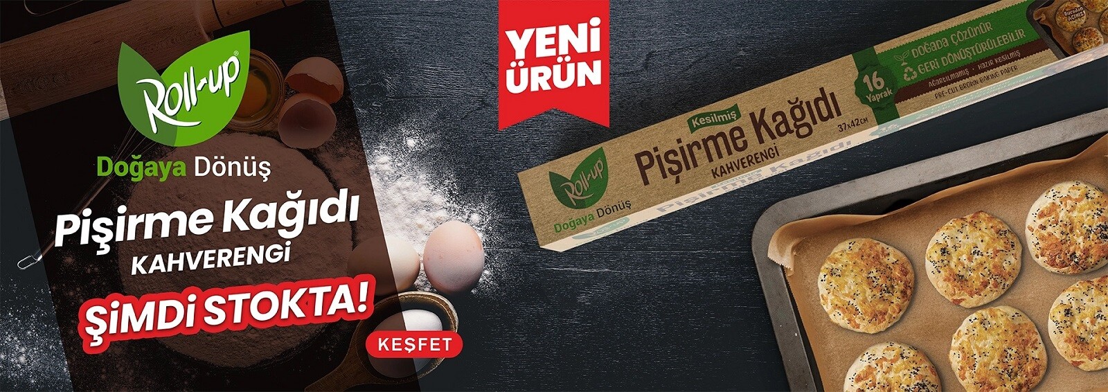 kahverengi pişirme