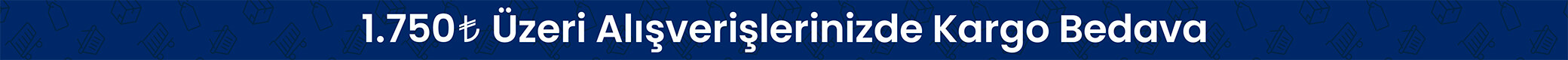 1750tl Üzeri Kargo Bedava