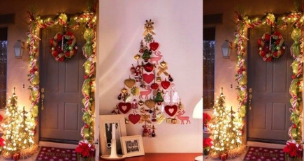 Evde Yılbaşı için Minik Dekoratif Öneriler