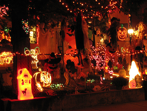 Cadılar bayramı parti dekorasyonu hakkında bilmeniz gerekenler..