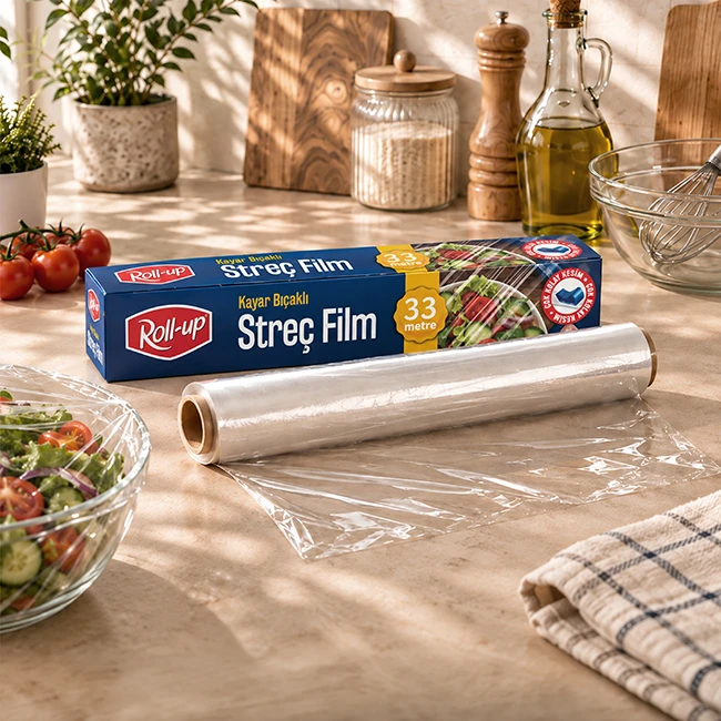 Streç Film