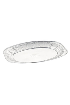 Alüminyum Kap Oval Tepsi 10lu - Kullan At Market