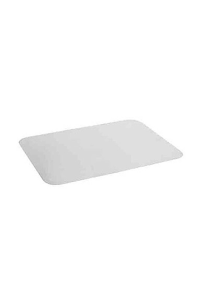 Alüminyum Kapak 500gr Dikdörtgen 100lü - 1