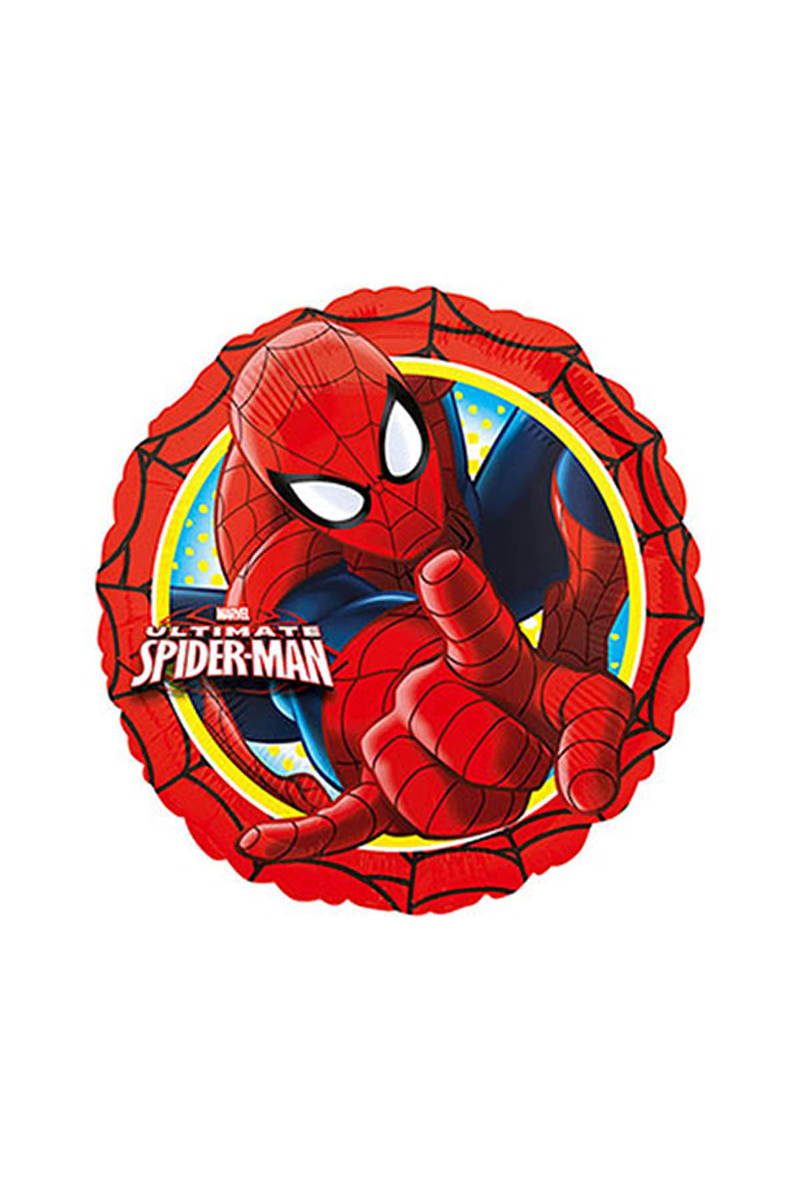 Spiderman Ultimate Folyo Balon 43cm 1 Adet