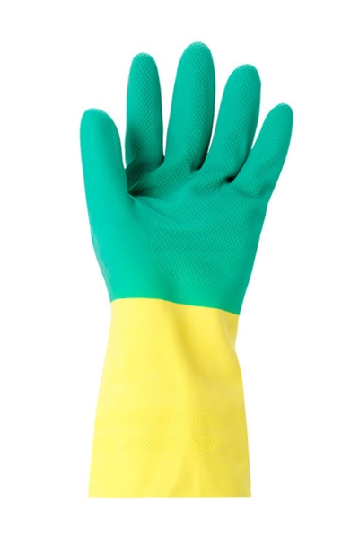 Ansell- ALPHATEC® 87-900 1 Çift (Beden-10) - 4
