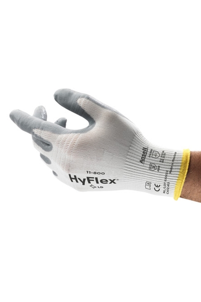 Ansell- HYFLEX® 11-800 1 Çift (Beden-11) - 1