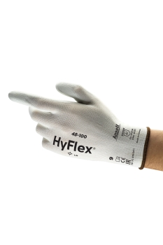 Ansell- HYFLEX® 48-100 1 Çift (Beden-9) - 1