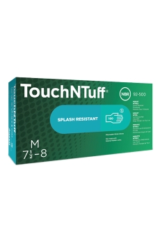 Ansell- TouchNTuff® 92-500 100lü (Beden-7) - 3