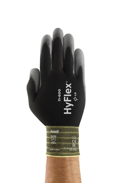 Ansell- HyFlex® 11-600 1 Çift (Beden-5) - 3