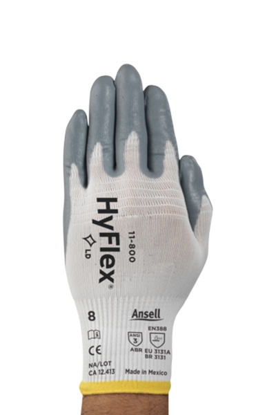 Ansell- HYFLEX® 11-800 1 Çift (Beden-11) - 3