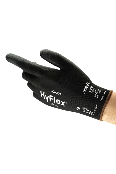 Ansell- HYFLEX® 48-101 1 Çift (Beden-8) - 1