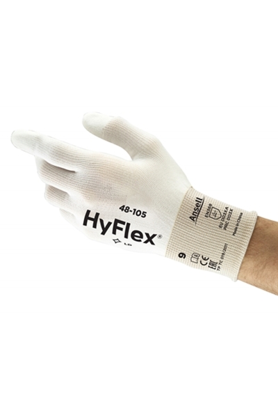 Ansell- HYFLEX® 48-105 1 Çift (Beden-10) - 1