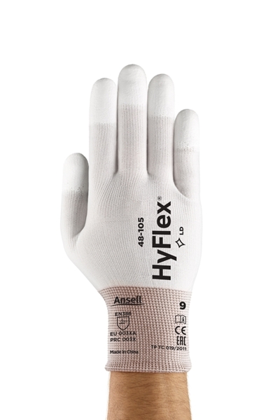Ansell- HYFLEX® 48-105 1 Çift (Beden-10) - 4