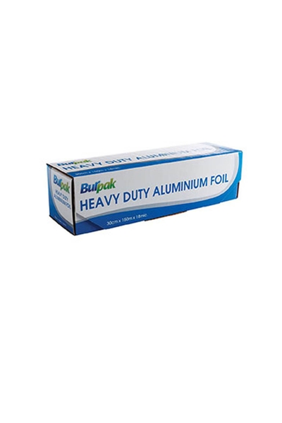 Burpak Heavy Duty Alüminyum Folyo 30cm x 150 m 17,5mic 1 Adet