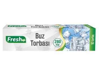 Fresh-Up Buz Torbası 28li Tabaka x 10'lu - Fresh-Up