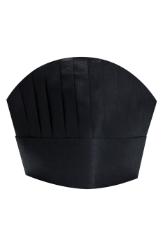 Dolphin Aşçı Kepi Siyah 10lu - 3