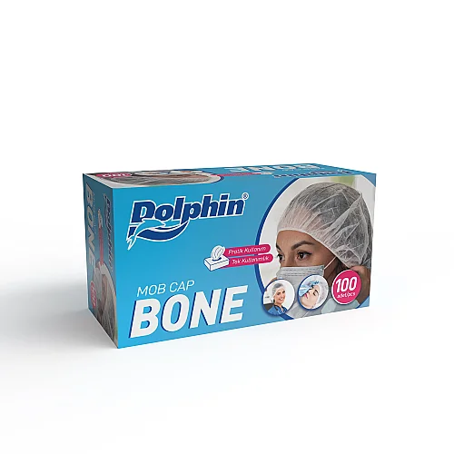 Dolphin Bone Kutulu 18 inç 100 Adet - Dolphin