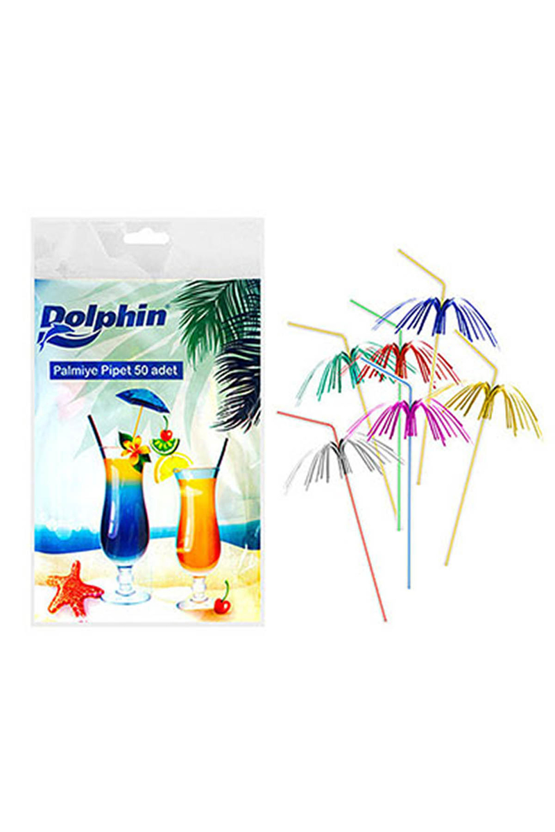 Dolphin Palmiye Pipet 50li - 1