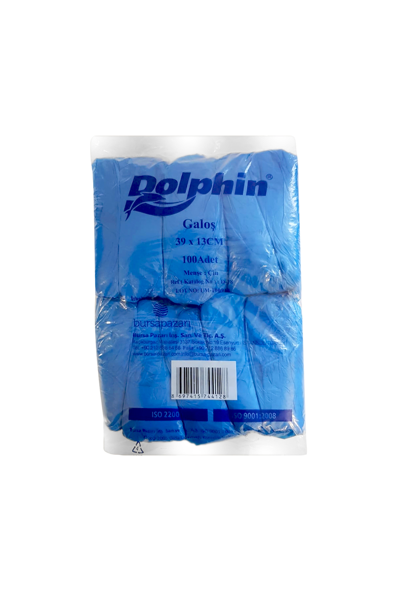 Dolphin İthal İnce Galoş 100lü - 1