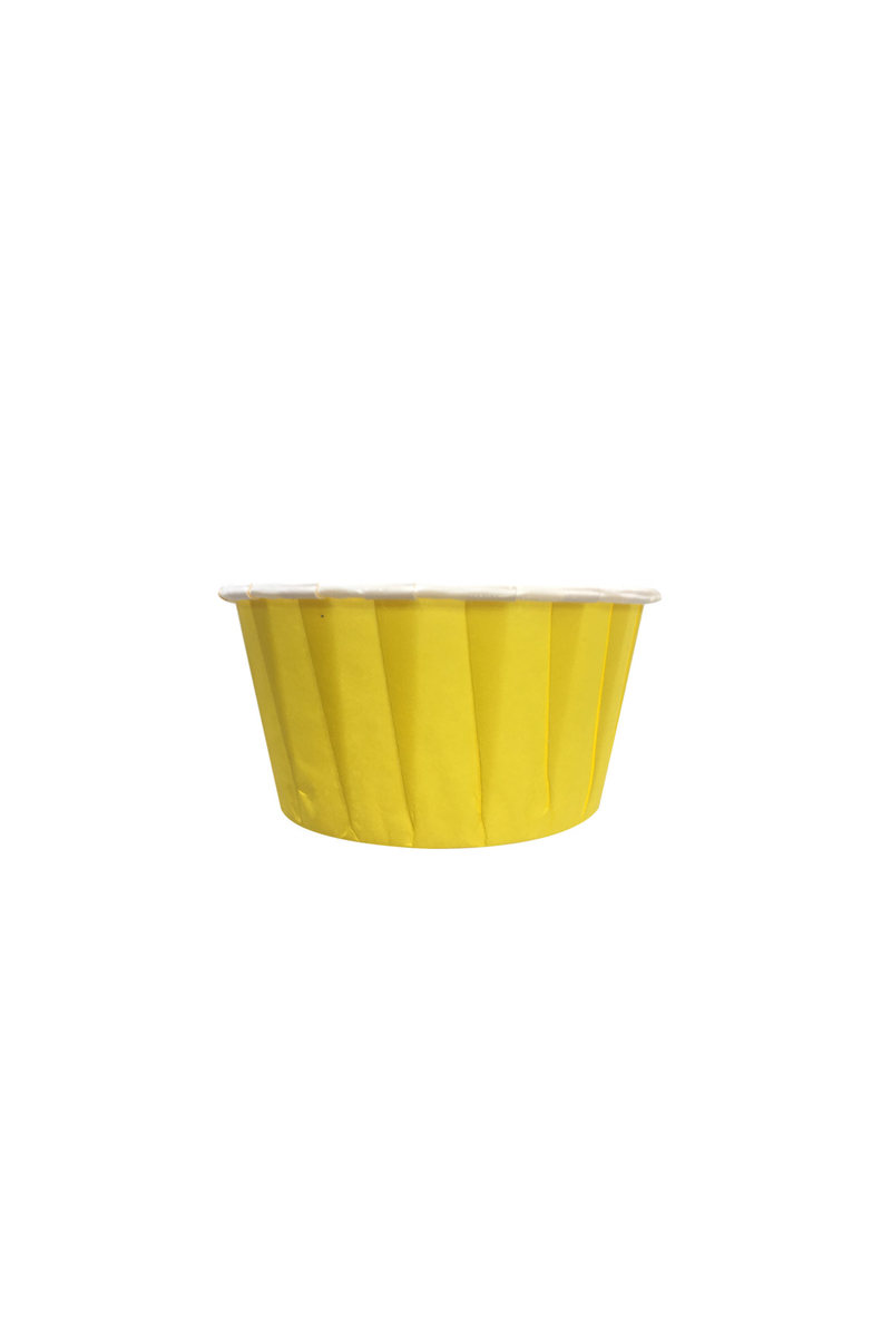Dolphin Muffin-Kek Kapsülü Sarı 50li - 2