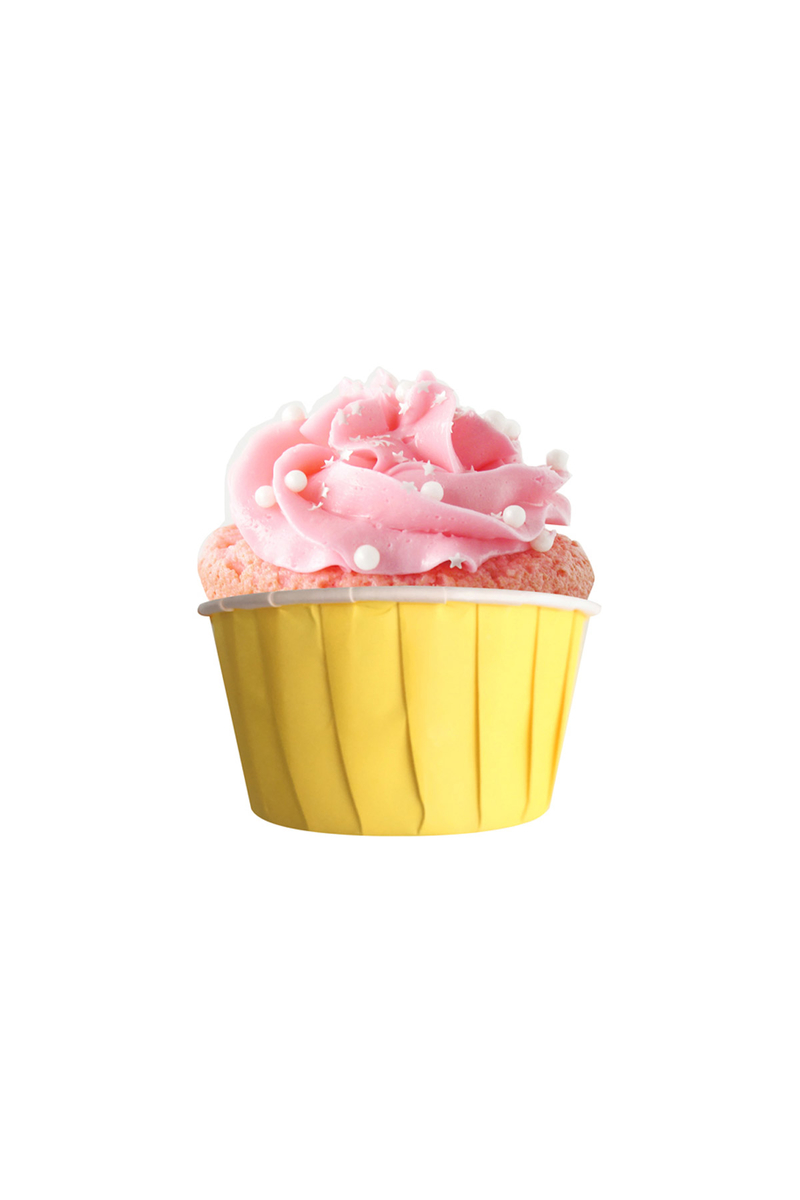 Dolphin Muffin-Kek Kapsülü Sarı 50li - 3