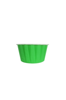 Dolphin Muffin-Kek Kapsülü Yeşil 50li - 2