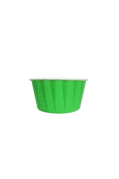 Dolphin Muffin-Kek Kapsülü Yeşil 50li - 2