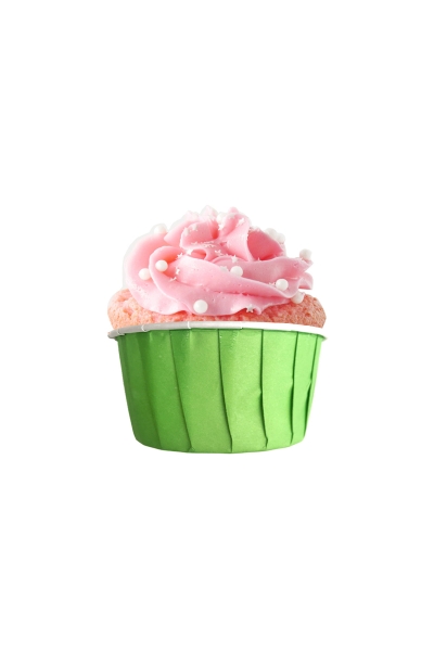 Dolphin Muffin-Kek Kapsülü Yeşil 50li - 3