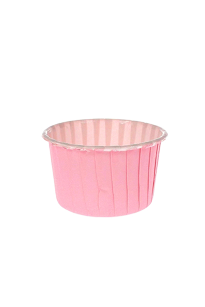 Dolphin Muffin-Kek Kapsülü Pembe 50li - 1