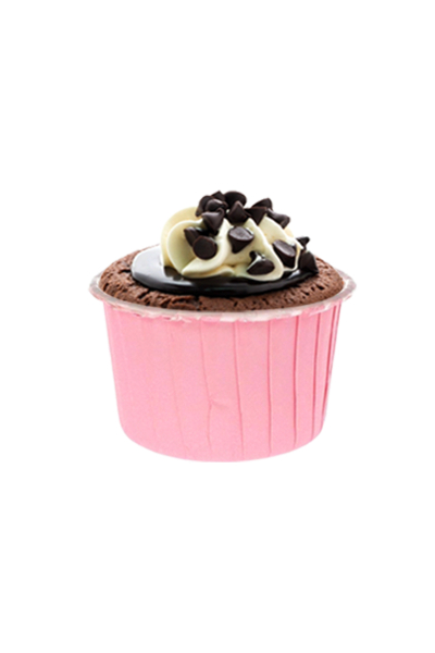 Dolphin Muffin-Kek Kapsülü Pembe 50li - 2