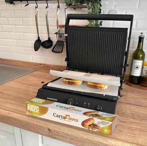 Ekonomik 30cm x 6m Yağlı Pişirme Kağıdı 1 Paket - 2