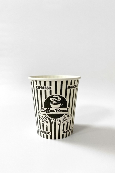 Ekonomik Karton Bardak 7oz 50li - 1