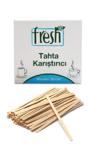 Fresh-Up Tahta Karıştırıcı 500lü - 1