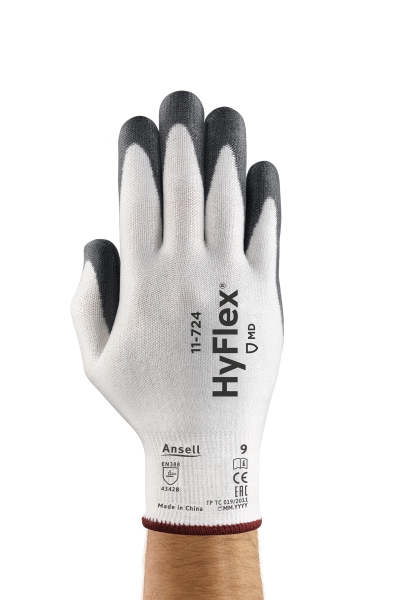 HyFlex® 11-724 1 Çift (Beden-10) - 3