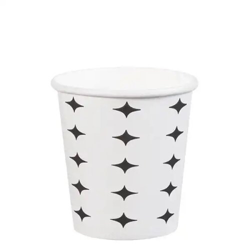 Karton Bardak Ekonomik 7oz 50li - Roll-up