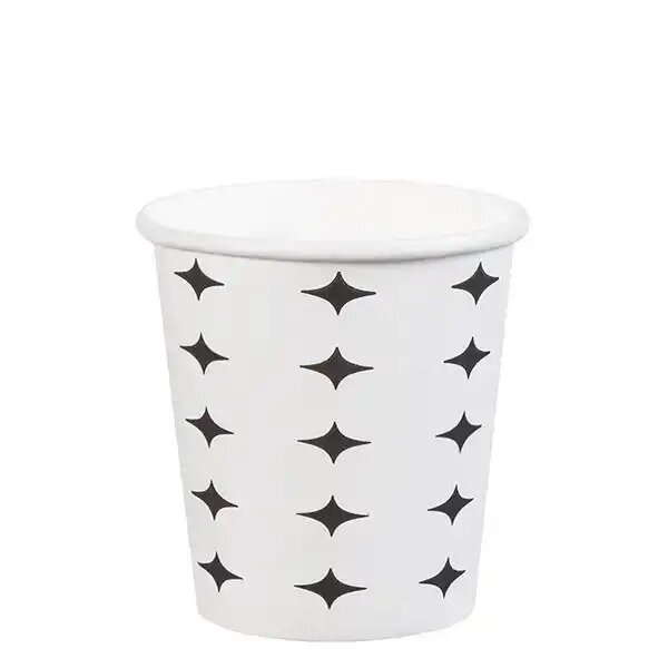 Karton Bardak Ekonomik 7oz 50li - 1