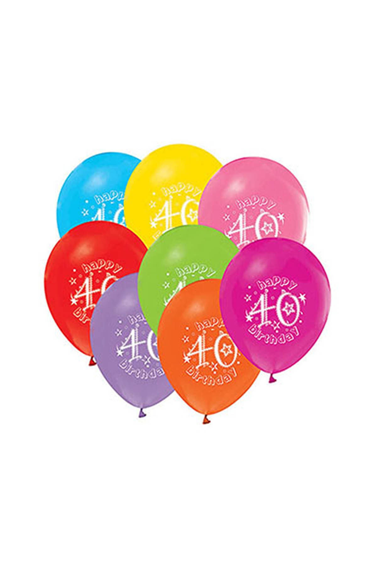 40 Yaş Balon