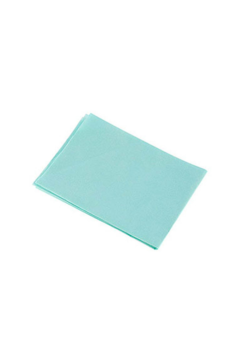 Mint Yeşili Paketleme ve Pelür Süs Kağıdı 10lu - 1
