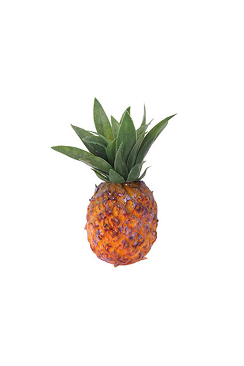 Ananas Dekor Süs 9cm x 23cm 1 Adet - 1