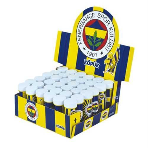 Fenerbahçe Baloncuklu Köpük Oyunu 36lı - 1