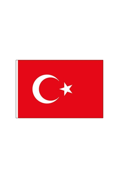 Bez Türk Bayrak 70x105cm 1 Adet - 1