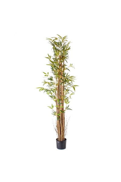 Yapay Bambu Ağacı 150cm 1 Adet - 1