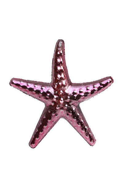 Minik Pembe Deniz Yıldızı 3cm x 3cm 100lü - 1