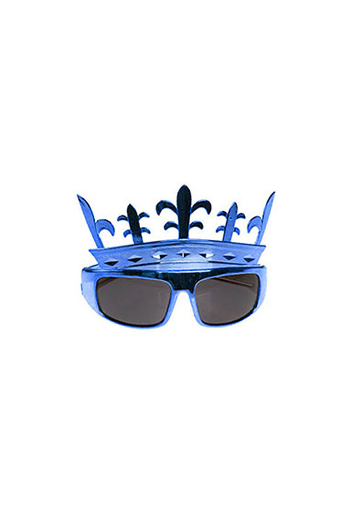 Mavi Kral Taç Gözlük - 1