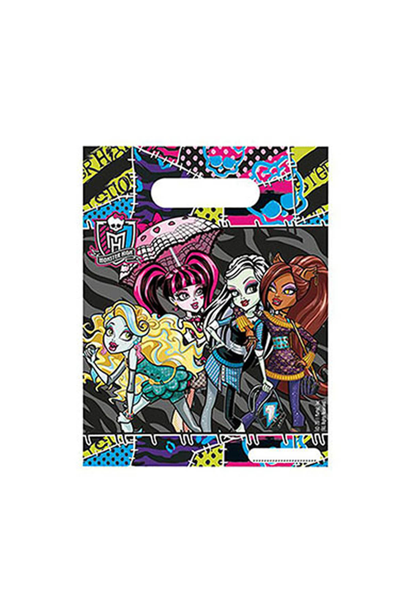 Monster High Parti Çantası 6lı - 1