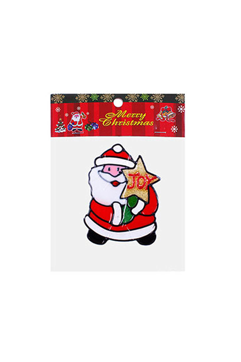 Noel Baba Sticker 1 Adet - 1